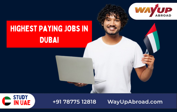 Highest Paying Jobs in Dubai for Indians with Salary